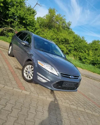 nowogard Ford Mondeo cena 27990 przebieg: 291000, rok produkcji 2013 z Nowogard